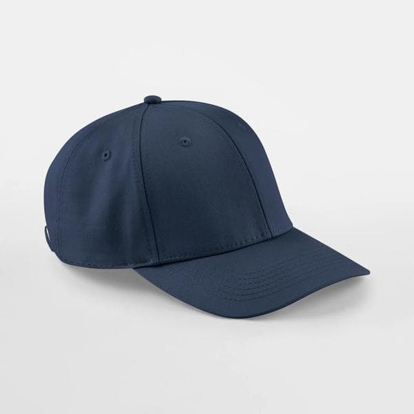 Urbanwear 6 Panel Cap i navy