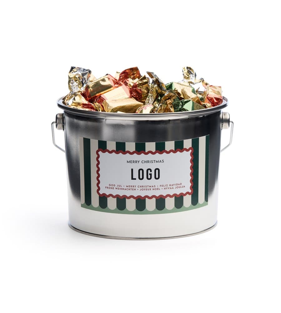 Christmas Bucket