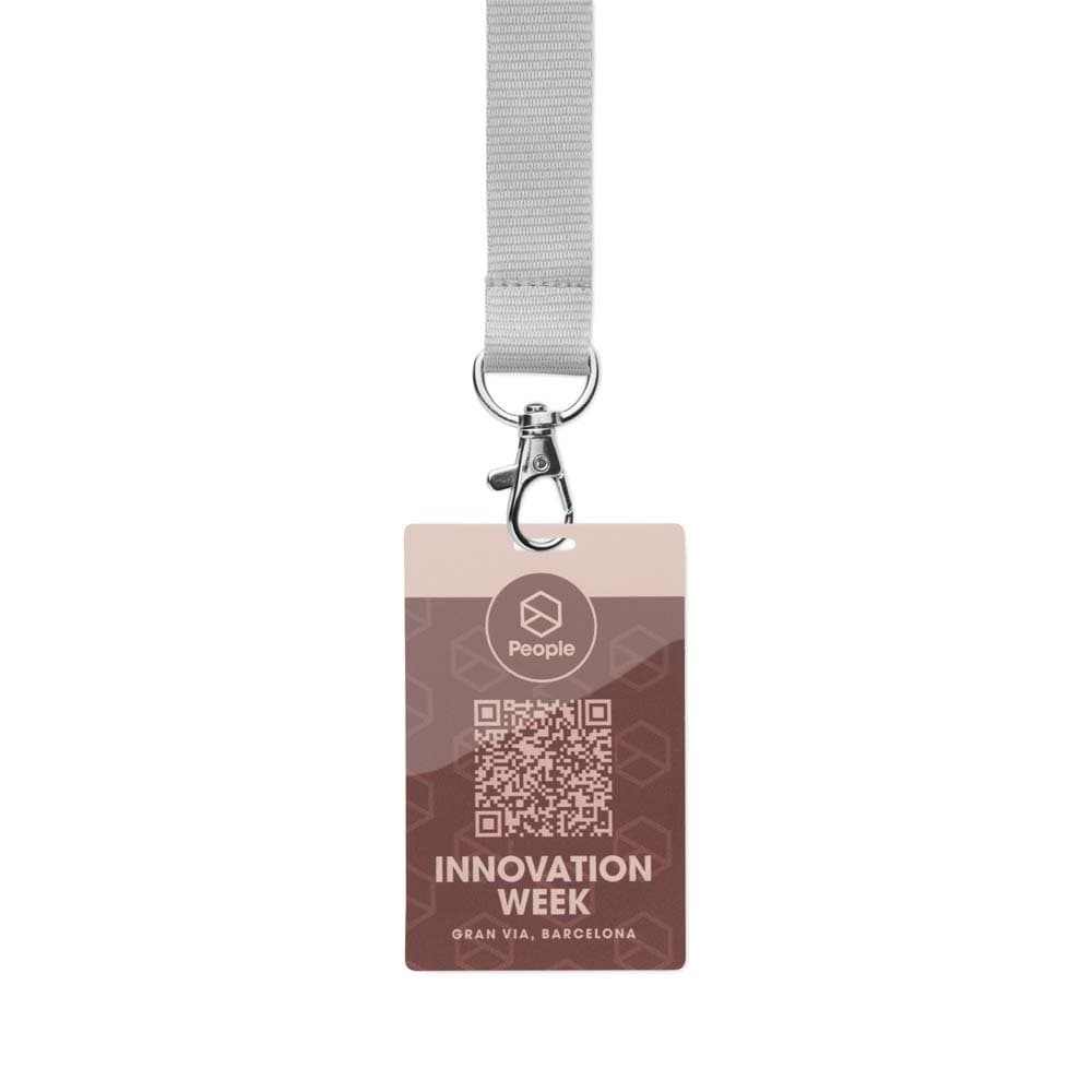 ID-brickor i slitstark PVC med tryck (86x54 mm)