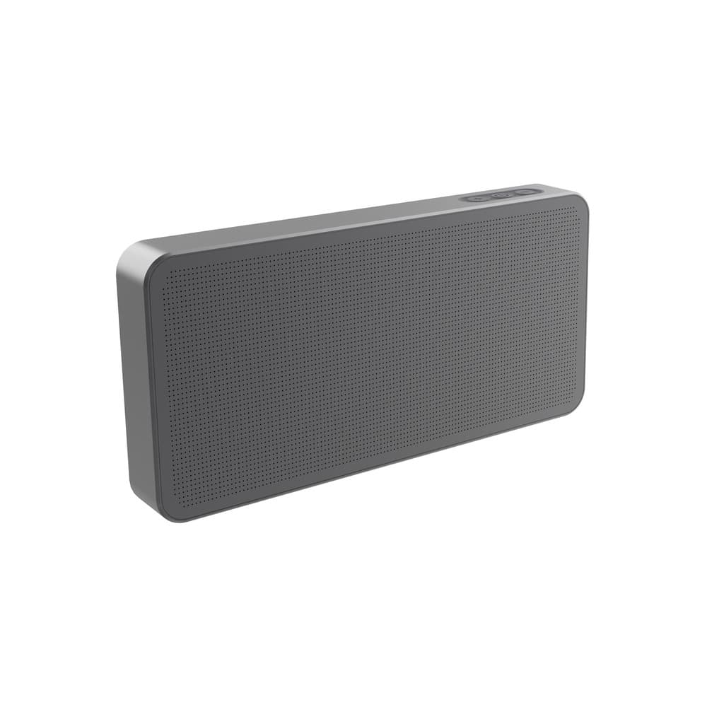 Aeris RCS Ultratunn 10W IPX5 högtalare med utbytbart batteri