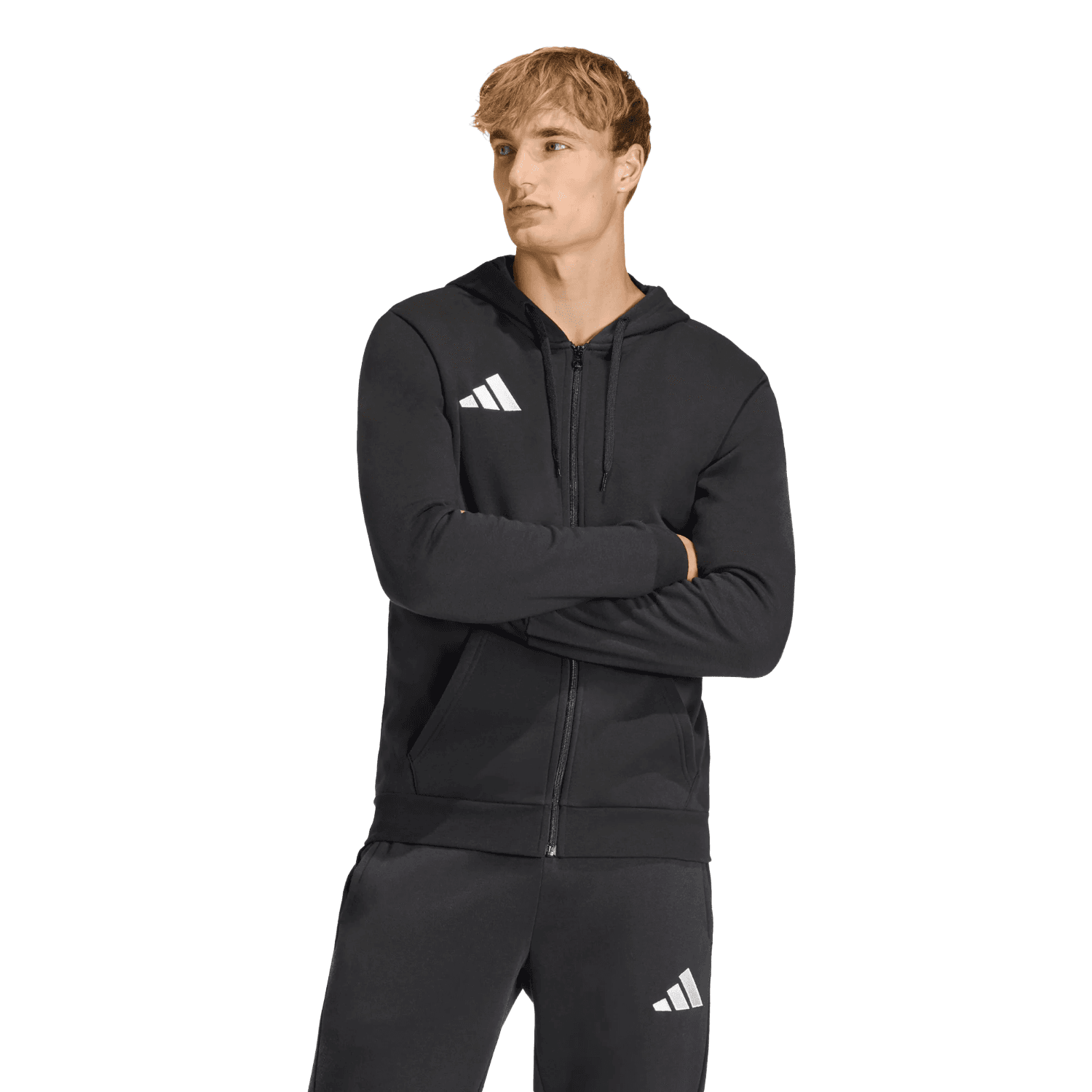 Men's ENT26 Full Zip Hoodie