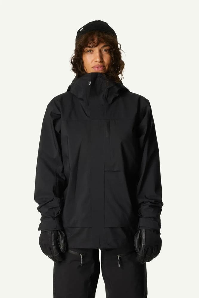 Houdini W's Rollercoaster Jacket II i true black