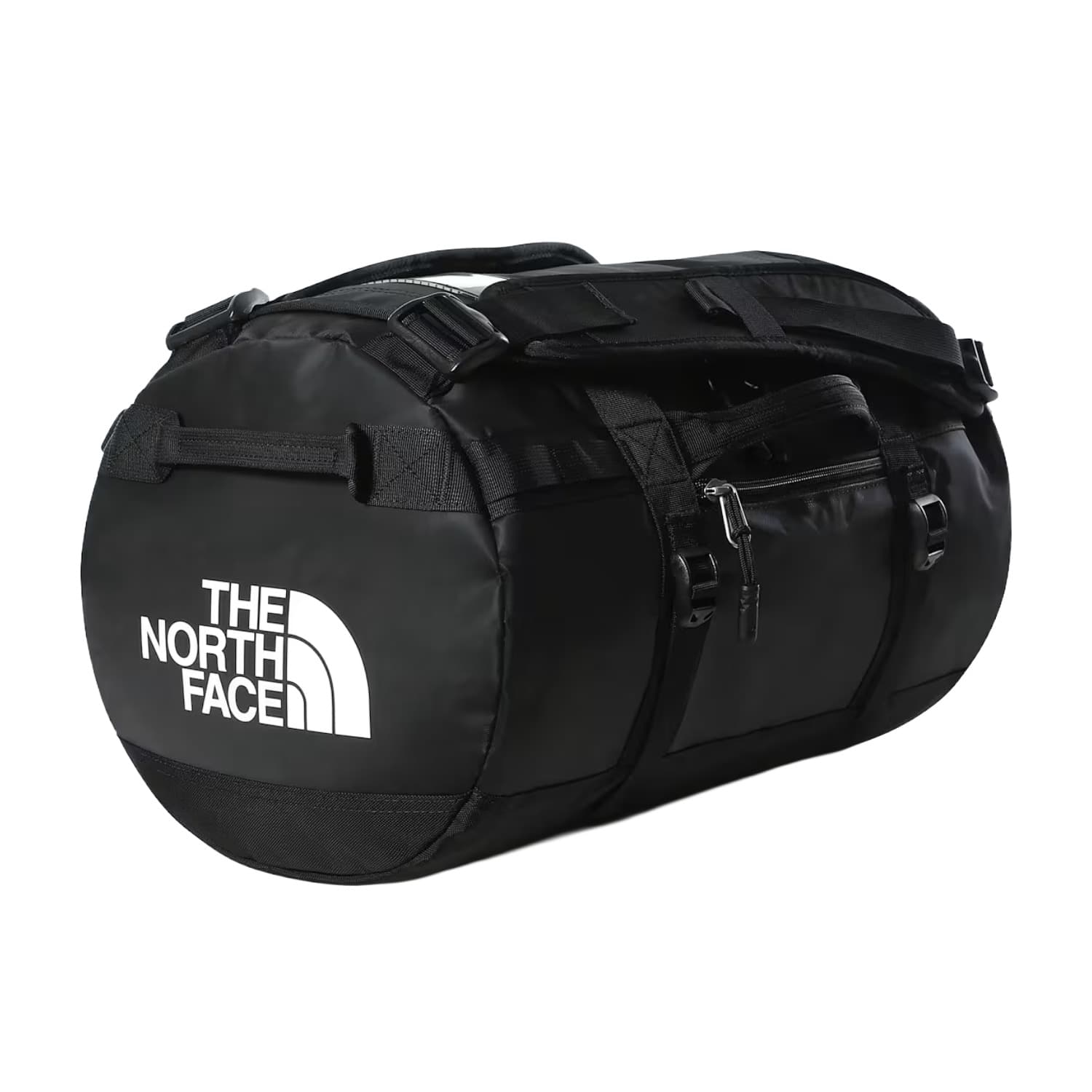 Base Camp Duffel XS i summit gold-tnf black-n
