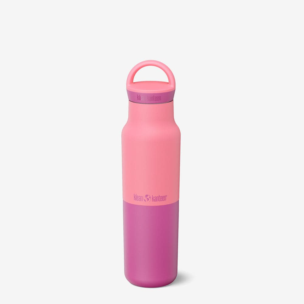 Klean Kanteen Rise Classic 355ml i pink lemonade