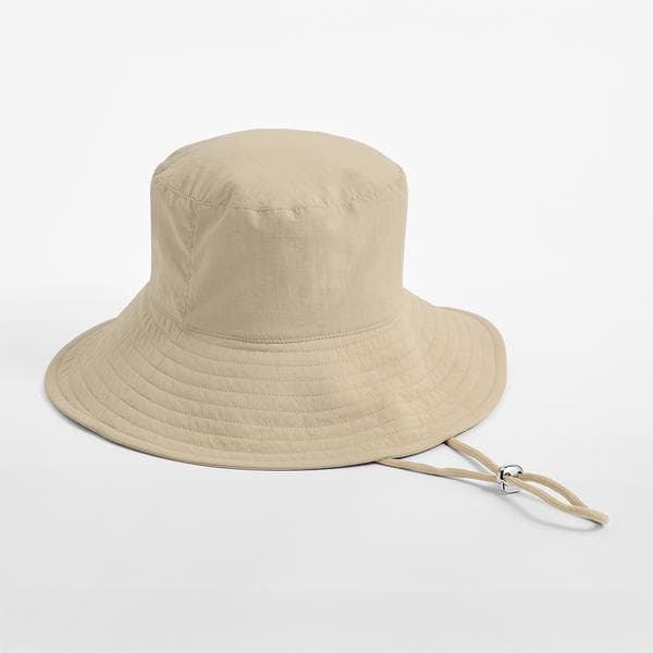 Wide Brim Sun Hat i warm sand