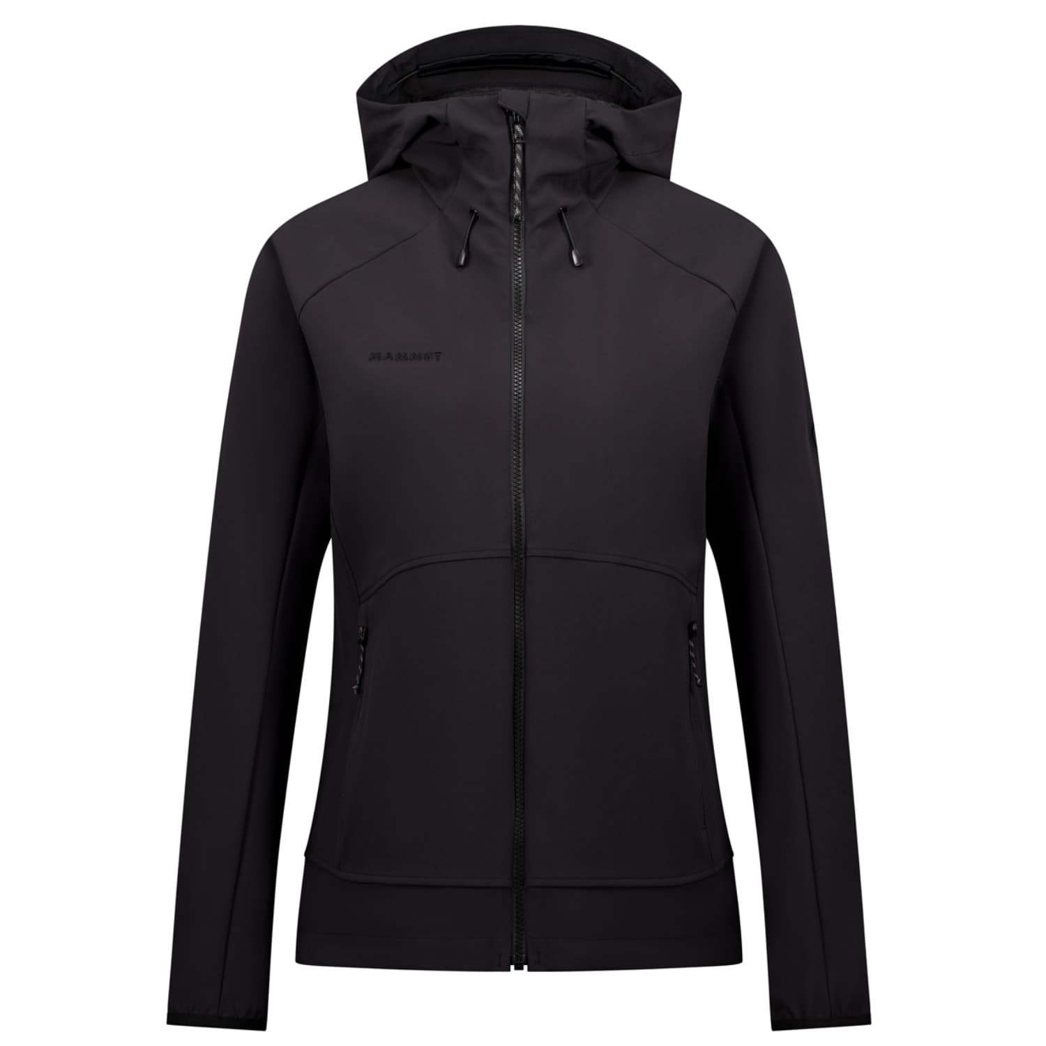 Women's Corporate SO Hooded Jacket