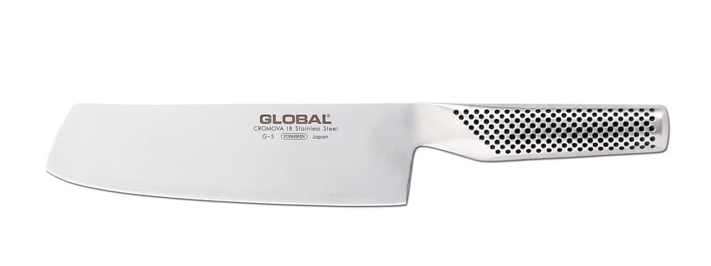 Grönsakshacka Global G-5 18 cm