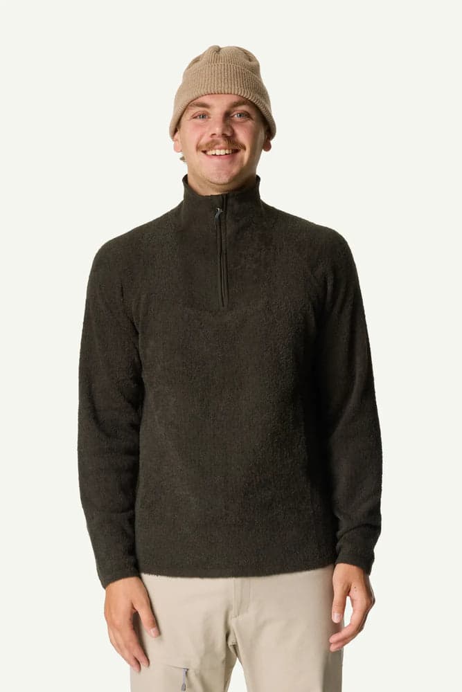 Houdini M's Lykan Half Zip