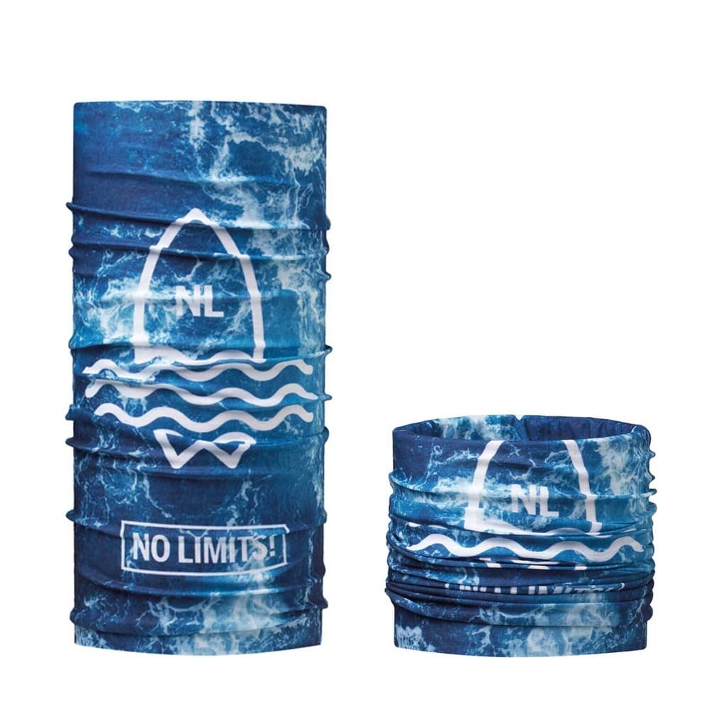 Multiscarf från REPREVE® med all-over-tryck