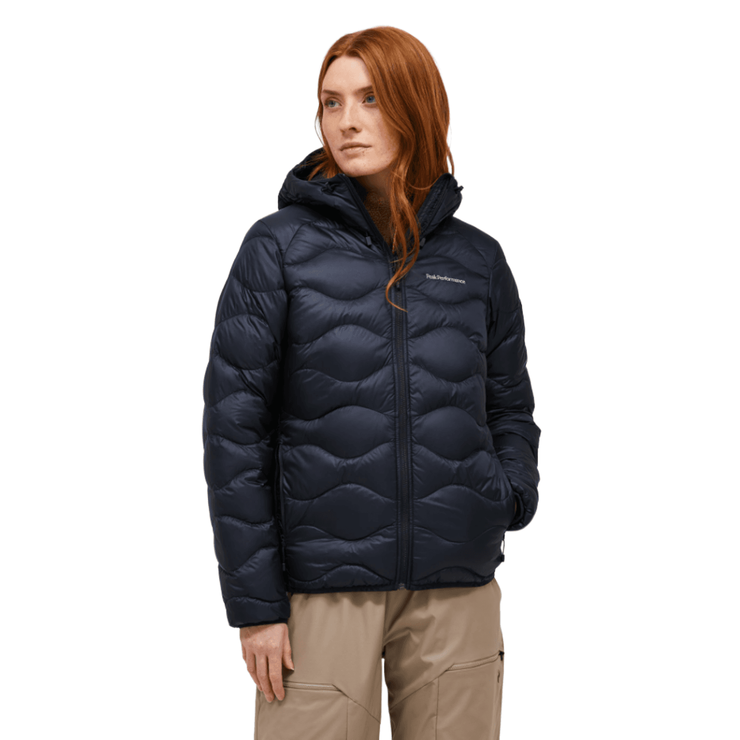 Women's Helium Down Hood Jacket