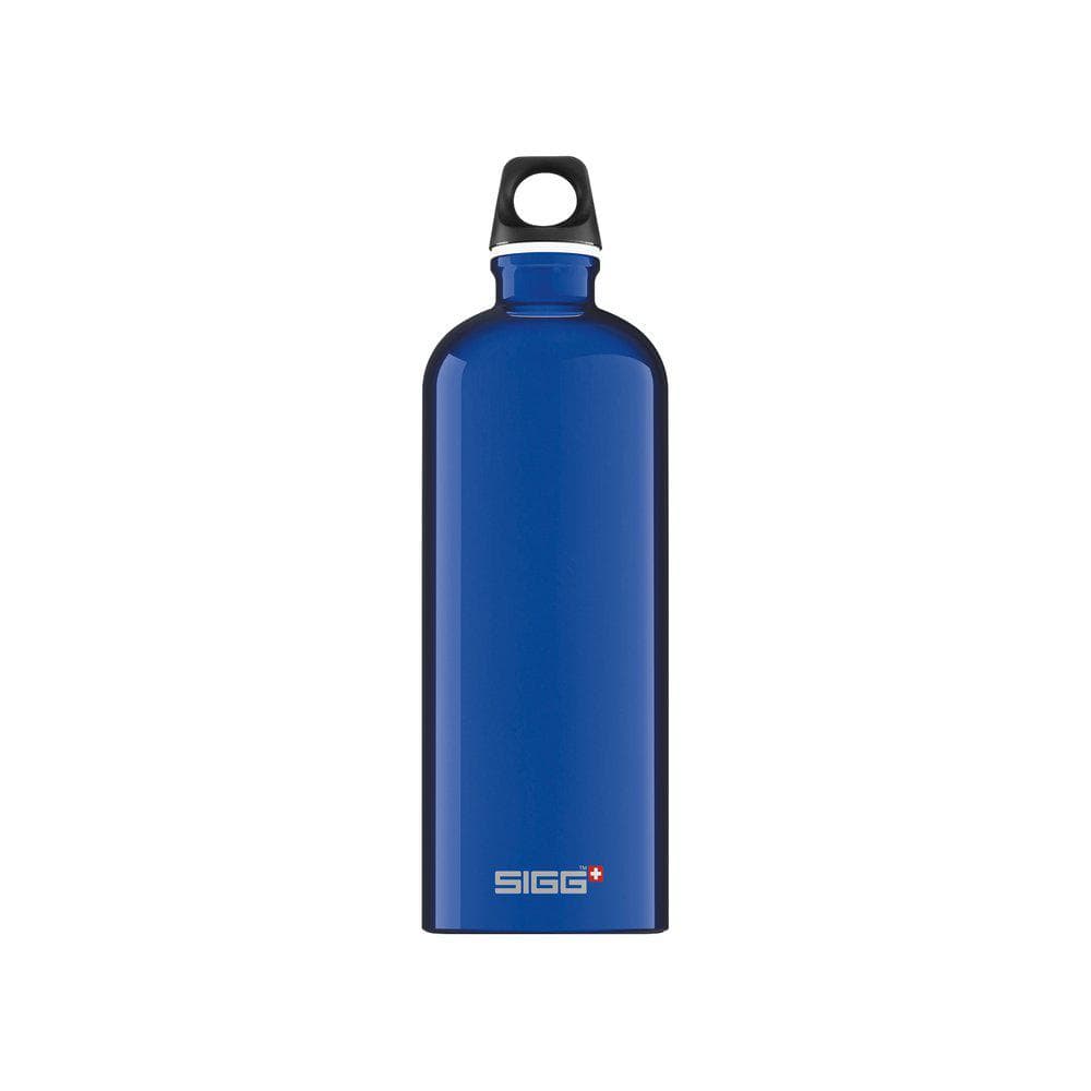 SIGG Traveller 1.0L i blå