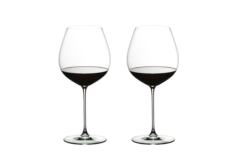 Riedel Veritas Old World Pinot Noir 2-pack 270-årsjubileum