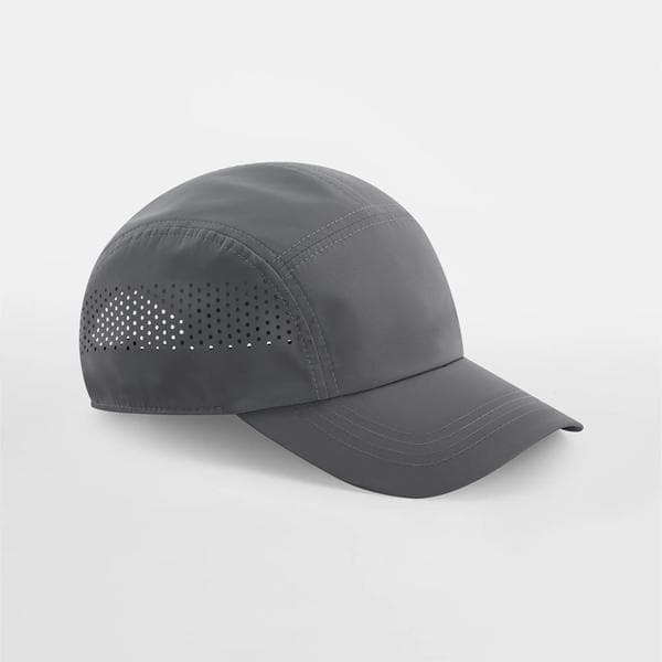 Technical Running Cap i graphite grey