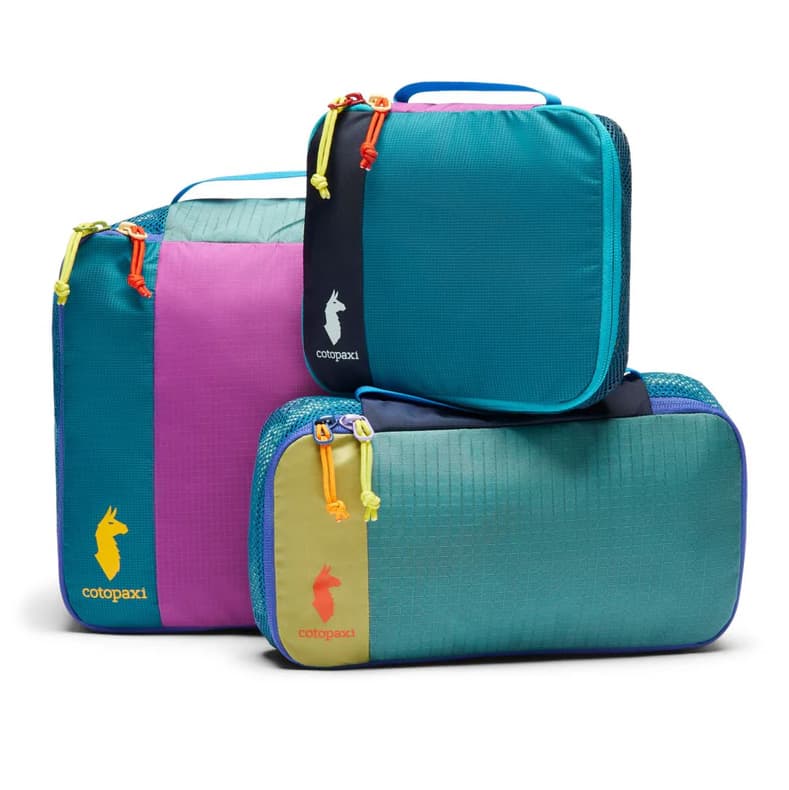 Cubo Packing Travel Bundle