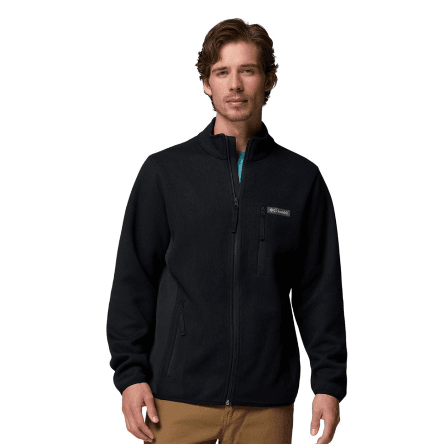 Men's Sweater Weather Full Zip