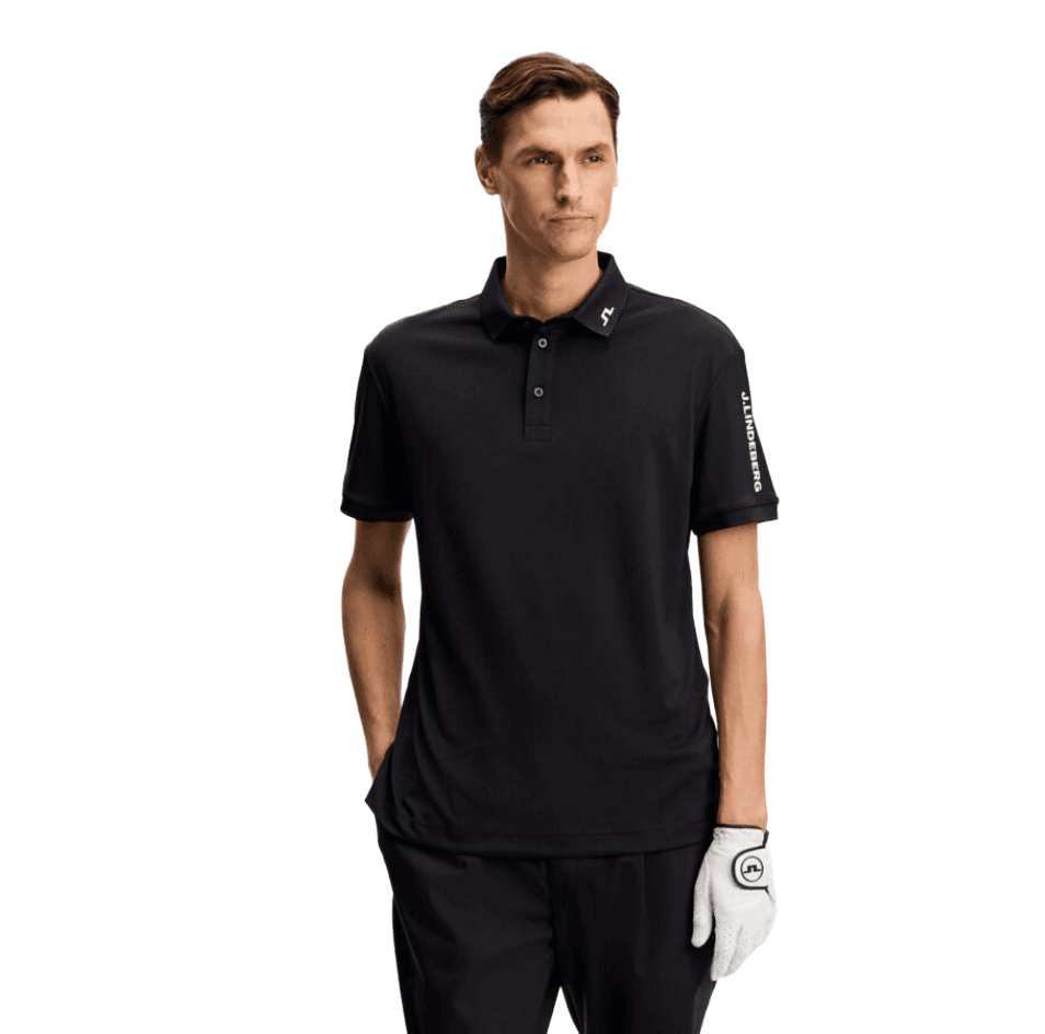 Men's J Lindeberg Tour Tech Polo
