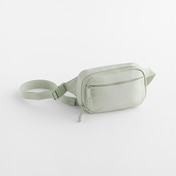 Studio Belt Bag i fresh green