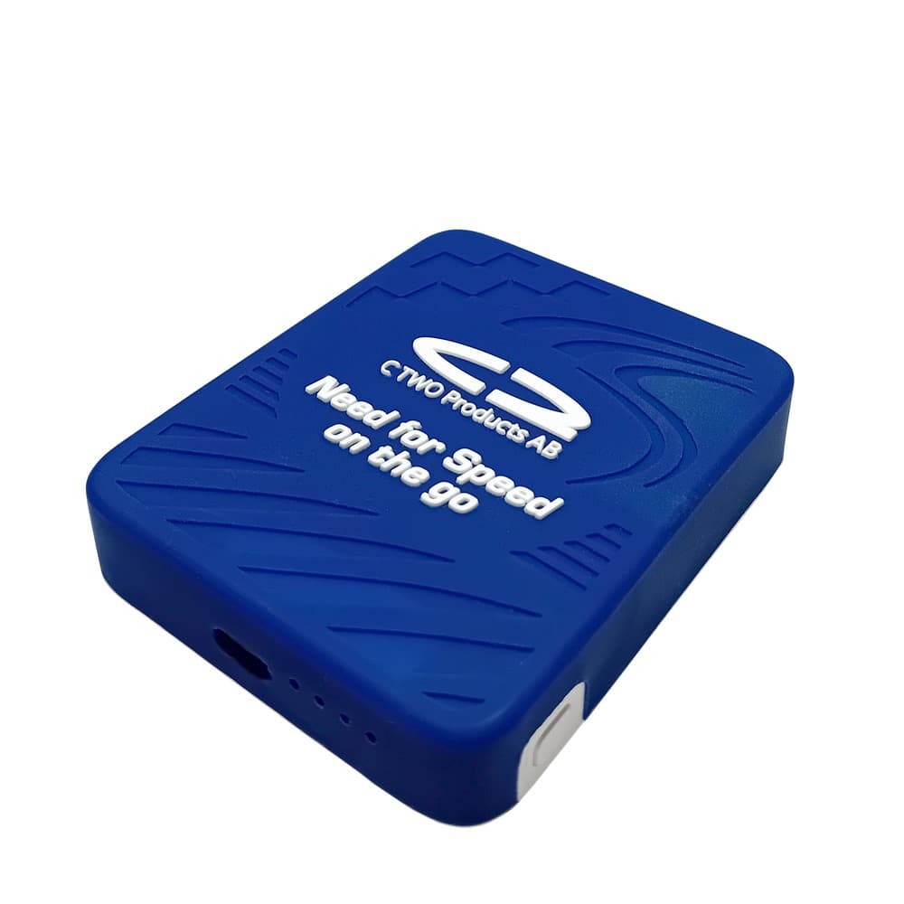 Own Design Qi 15W Powerbank 5000mAh