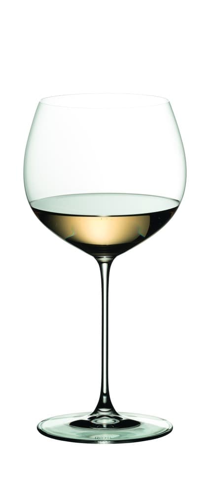Riedel Veritas Oaked Chardonnay 2-pack