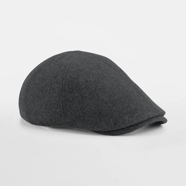 Melton Wool Ivy Cap