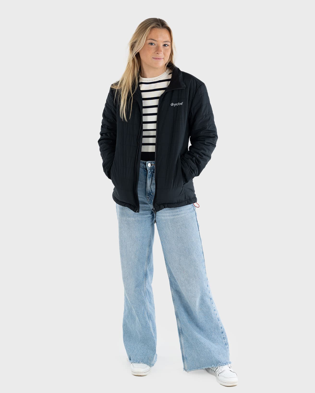 Mid Layer Jacket Ladies 100