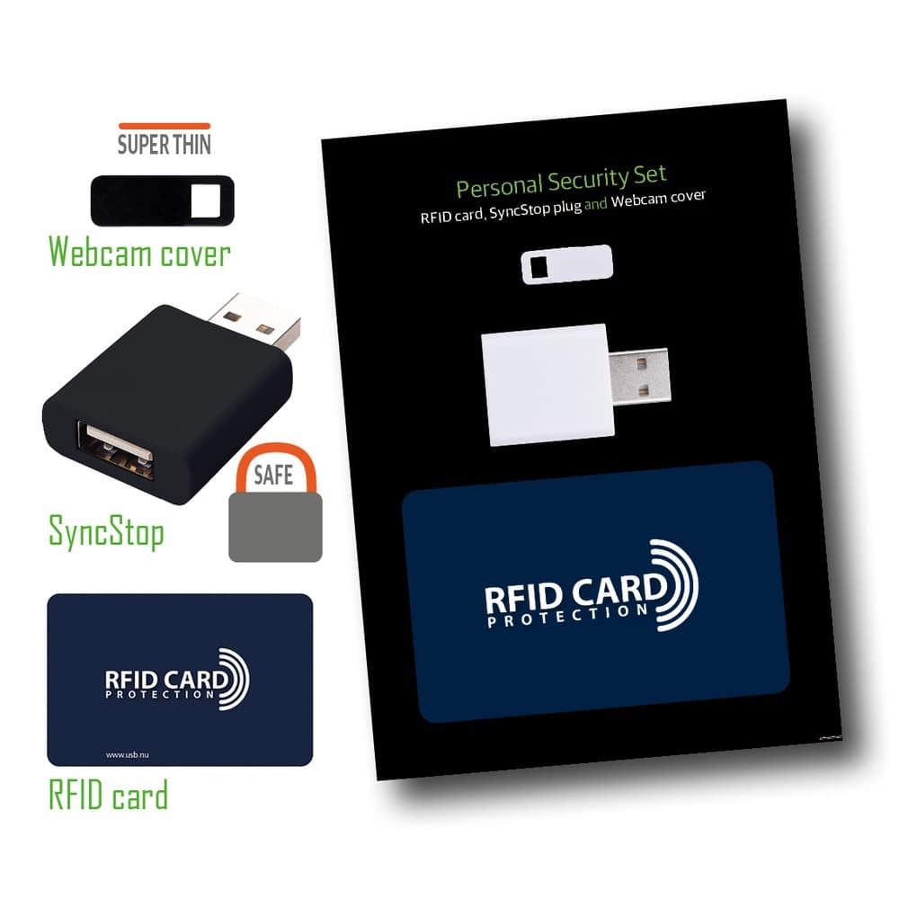 Personal Security Set