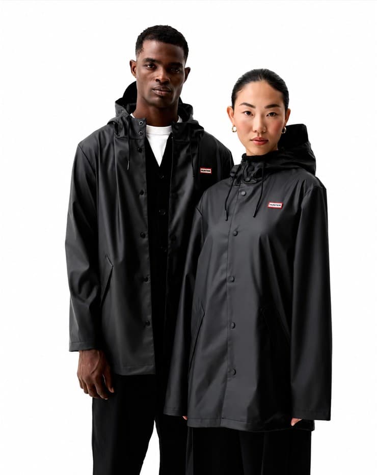 Unisex Jo Parka
