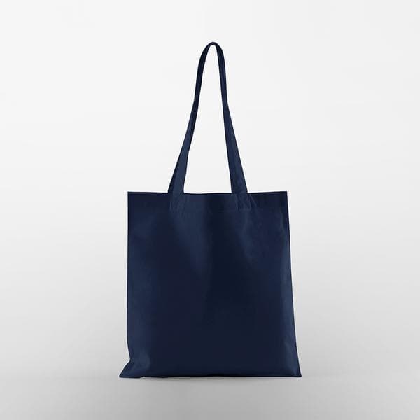 Organic Cotton Bag for Life i french navy