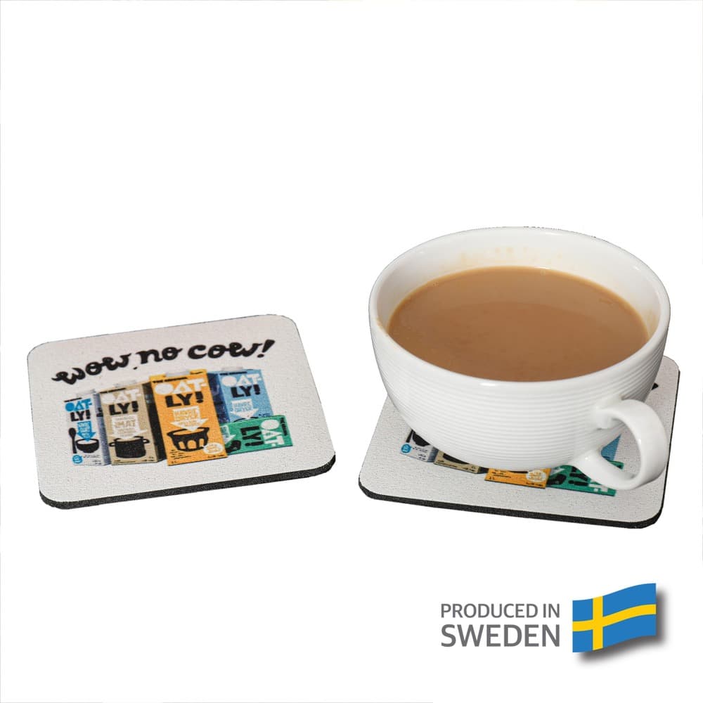 Coaster textile