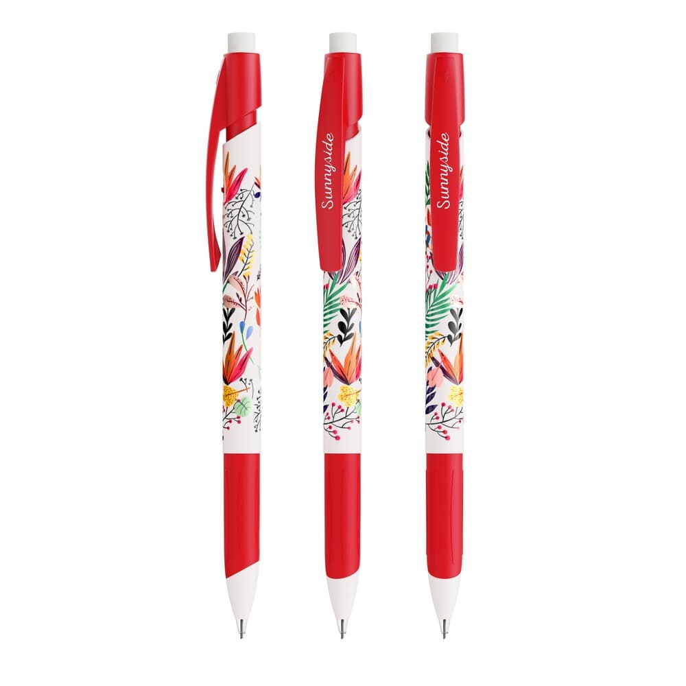 BIC® Media Clic Grip Ecolutions® mekanisk penna