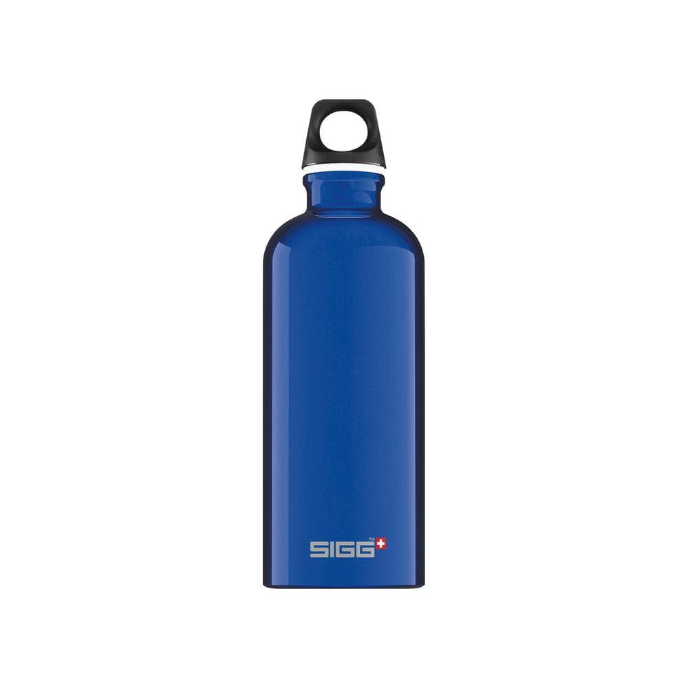 SIGG Traveller 0.6L i blå