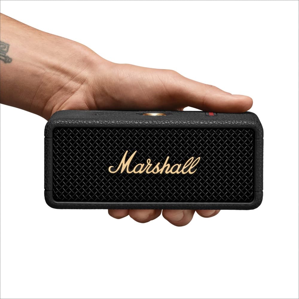 Marshall Emberton III 31H+ högtalare