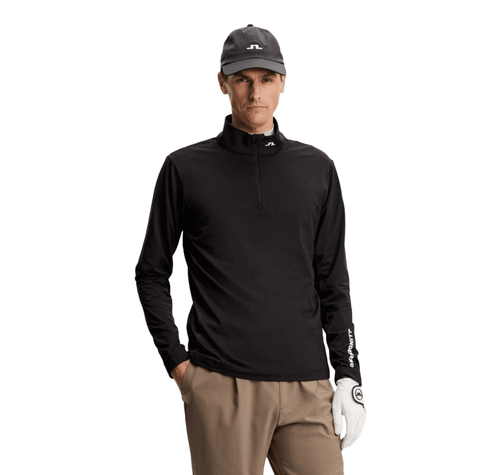 Men's J Lindeberg Tour Tech Mid Layer