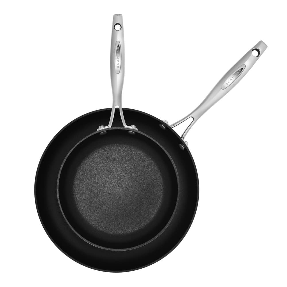 Stekpanneset Scanpan HaptIQ 20+28 cm i dubbelomslag