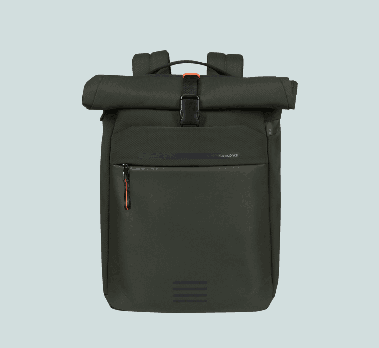 Moderny Rolltop Backpack 15.6