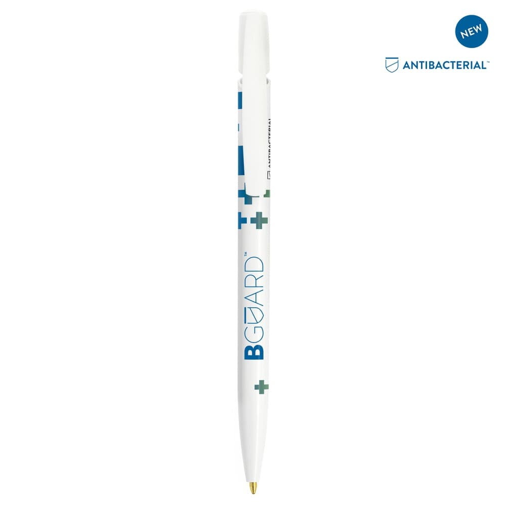 BIC® Media Clic BGUARD™ antibakteriell kulpenna