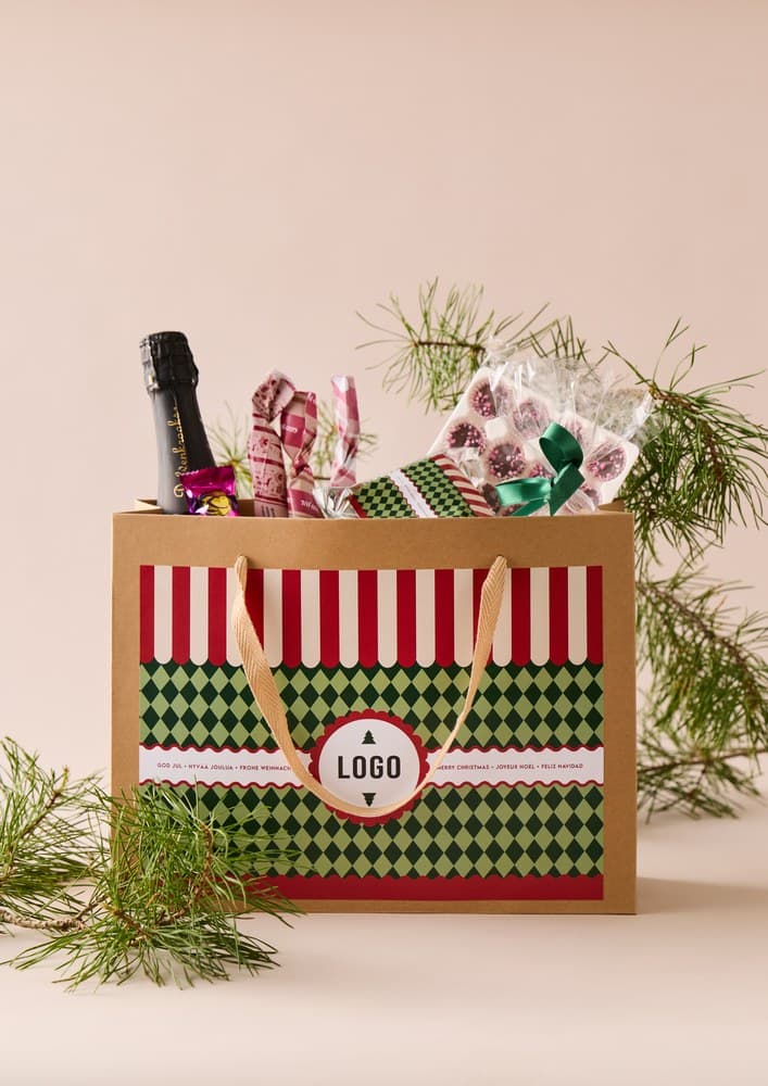 Christmas medium gift