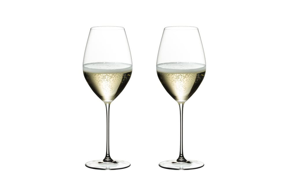 Riedel Veritas Champagne Wine 2-pack 270-årsjubileum