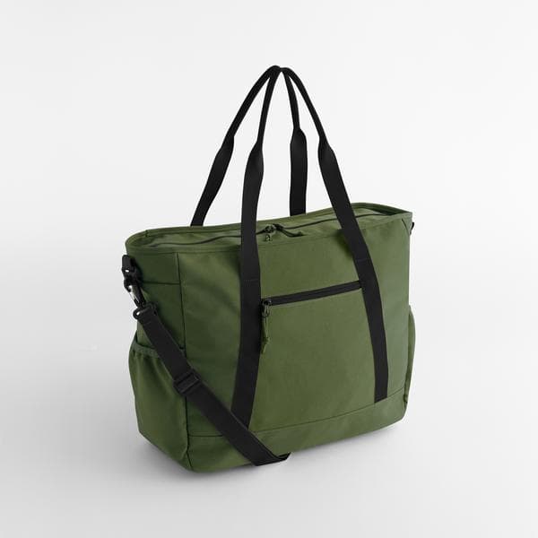 Ramble Tote i moss green
