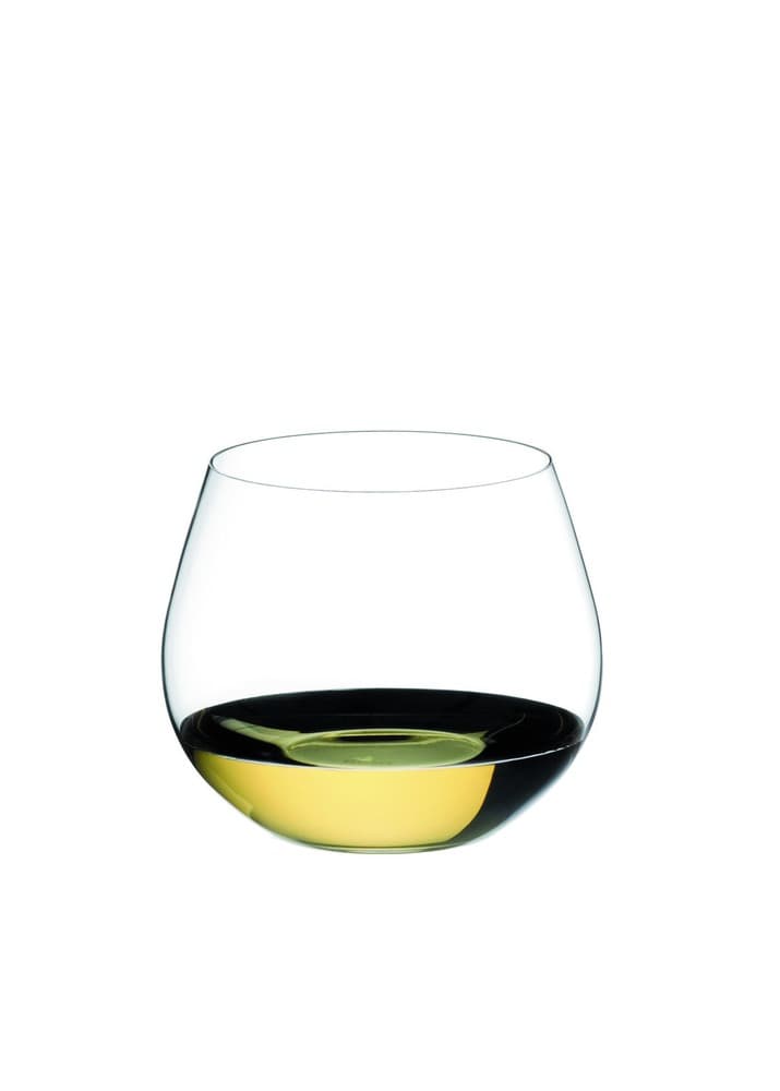 Riedel O Wine Tumbler Oaked Chardonnay 2-pack