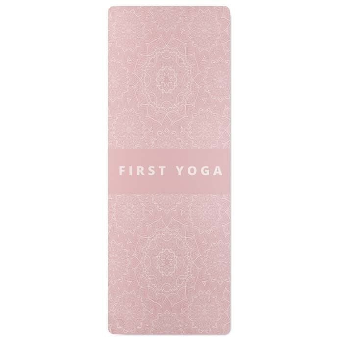 Kokosnöt PU & Gummi yogamatta