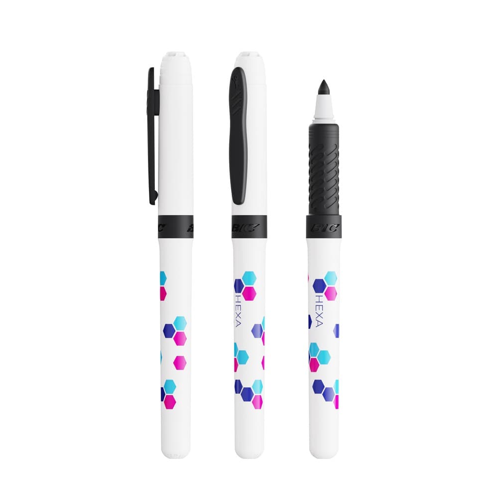 BIC® Mark-it Permanent Markör
