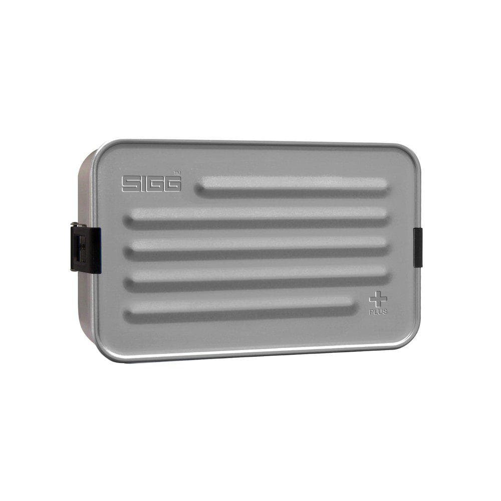 SIGG Lunchbox Aluminium Large 1.4L i silver