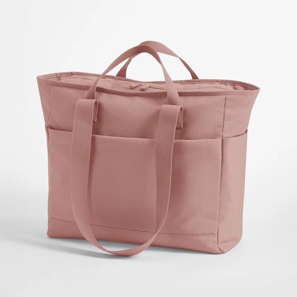 Simplicity Tote i rose pink