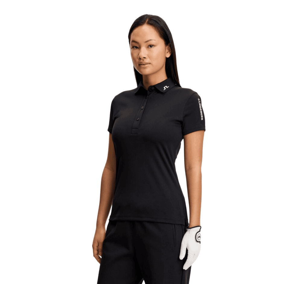 Women's J Lindeberg Tour Tech Polo