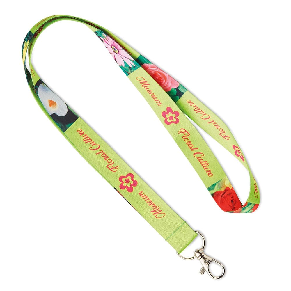 RPET logoband med sublimering