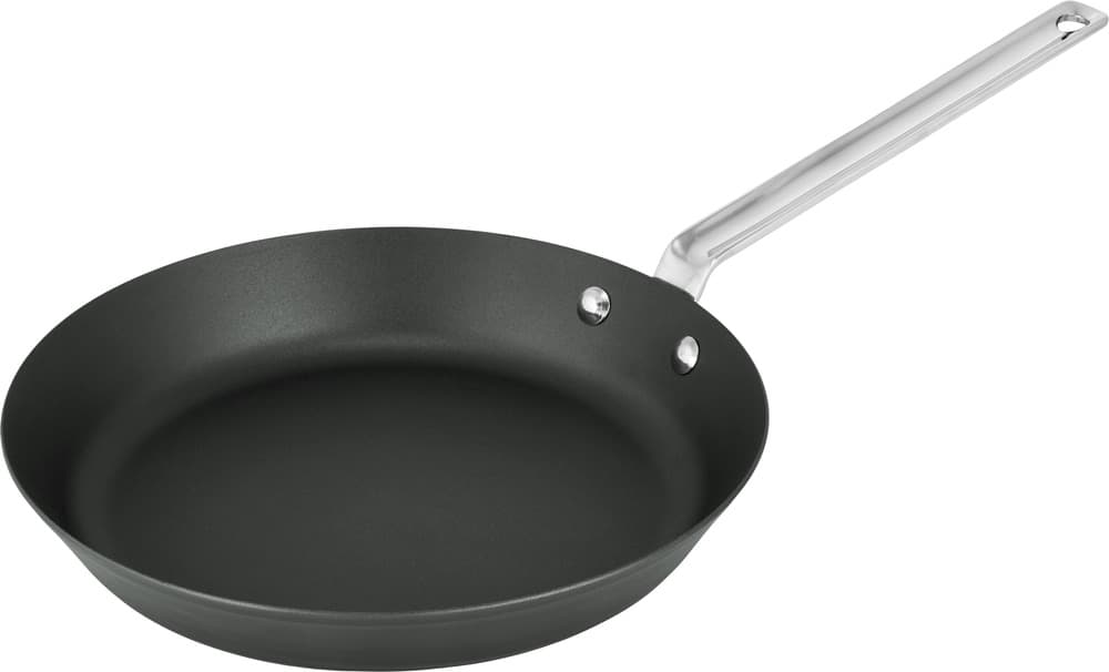Stekpanna i kolstål Scanpan Black Iron 26 cm
