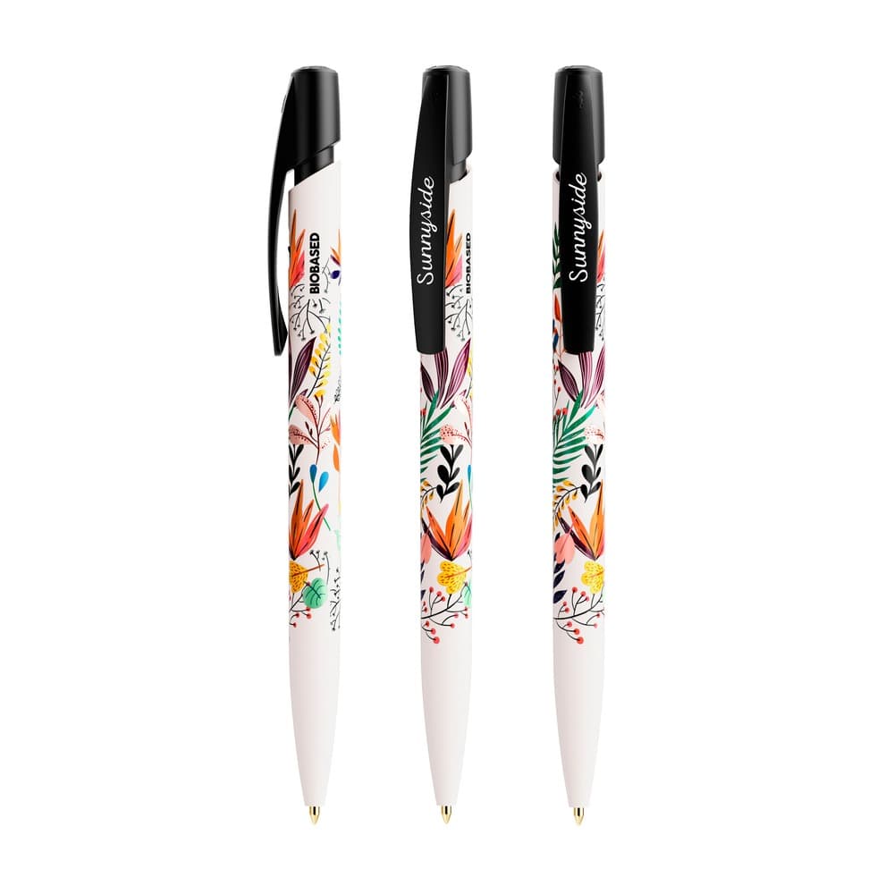 BIC® Media Clic BIO-baserad kulpenna