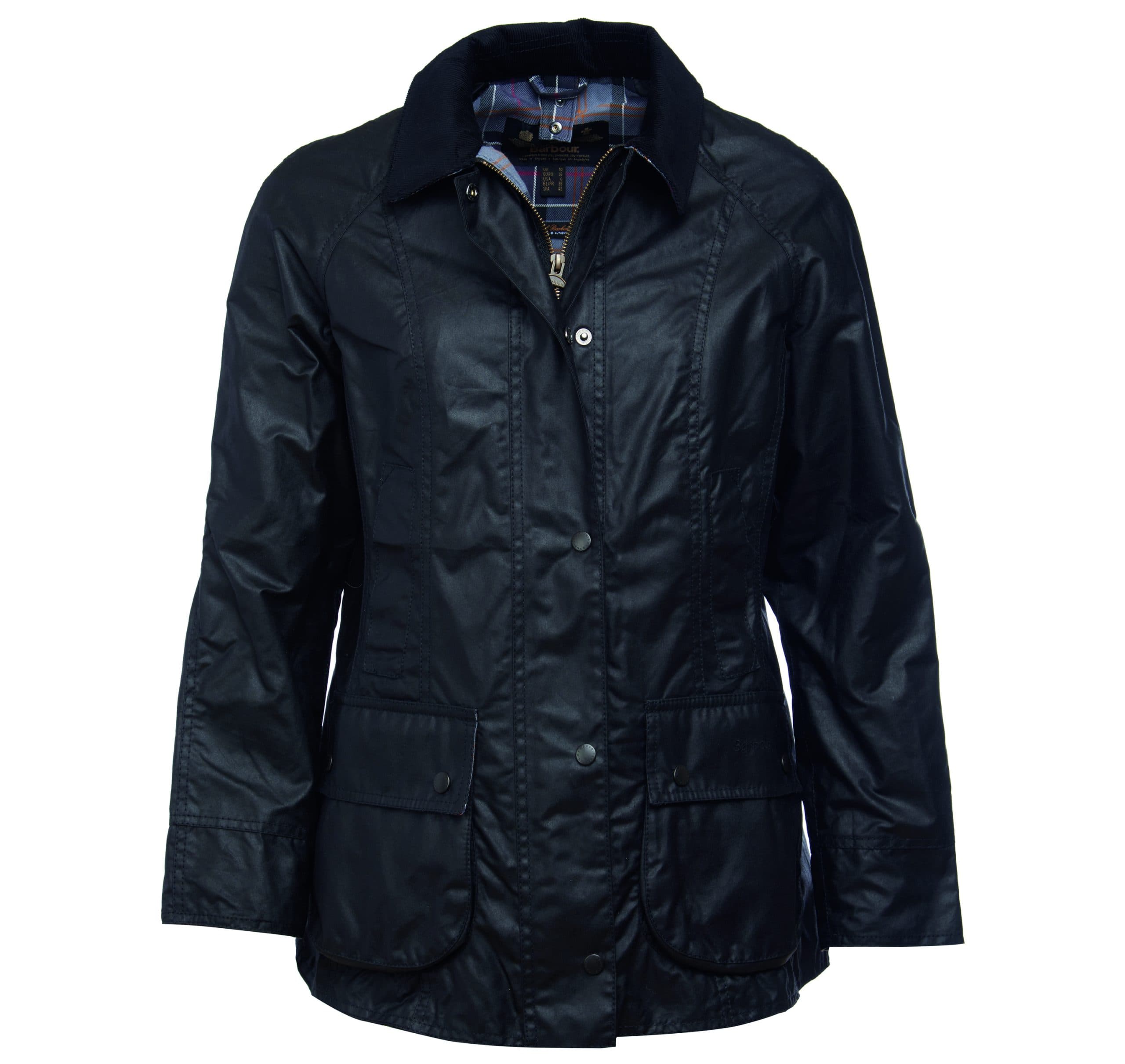 Women's Beadnell Wax Jacket
