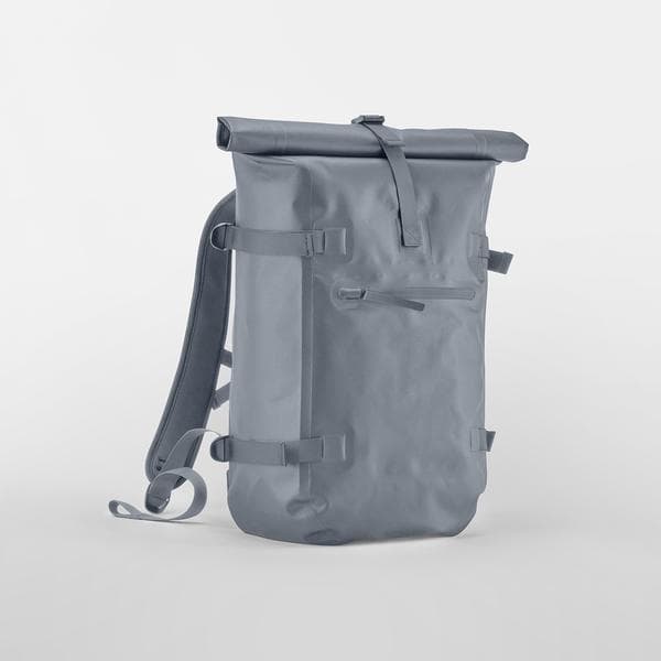 Waterproof Roll-Top i blue grey